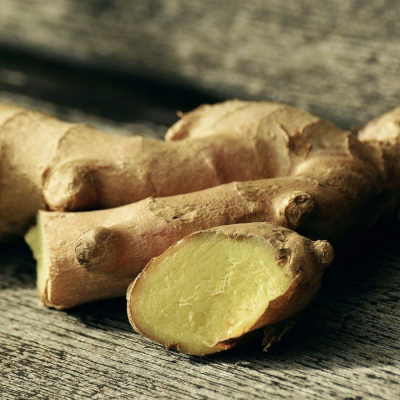 Gingembre Frais Bresil