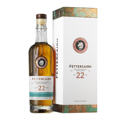 Whisky - Fettercairn 22 ans