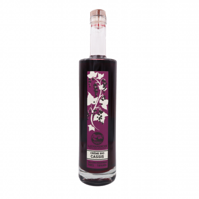 Crème de Cassis Bio