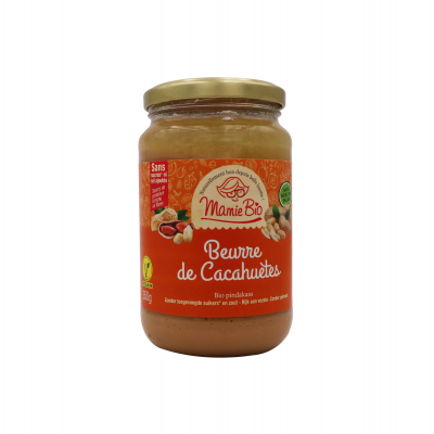 Beurre de Cacahuète