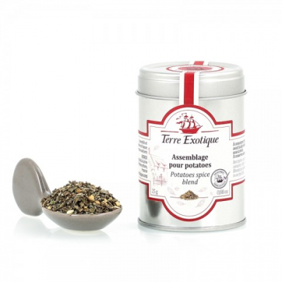 Assemblage pour potatoes