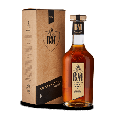 Whisky BM SIGNATURE