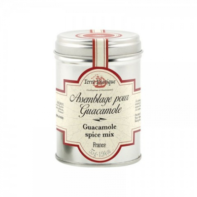 Assemblage Guacamole