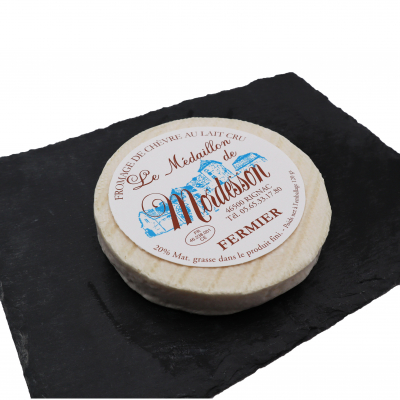 Chèvre - Le médaillon de Mordesson 