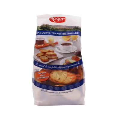 Baguette Tranchée