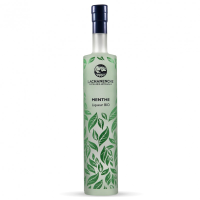 Liqueur de Menthe Bio