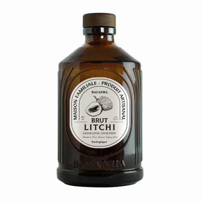 Bacanha - Sirop de Litchi