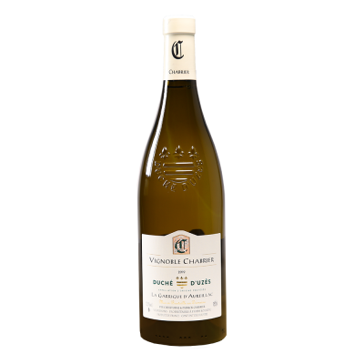 Vignoble Chabrier - AOP La Garrigue d'Aureillac Blanc 2019