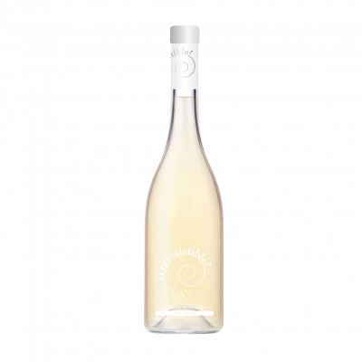 La Croix Irrésistible Blanc demi-bouteille