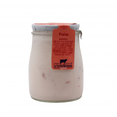 Yaourt Ferme Normande