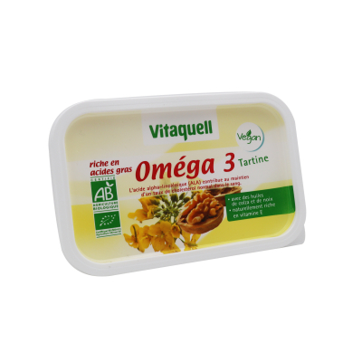 Vitaquell tartine omega 3