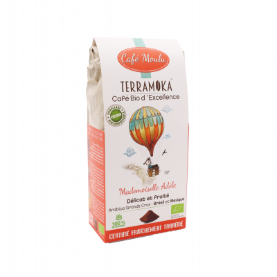 Café Terramoka Moulu