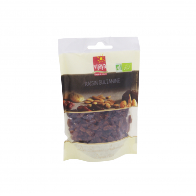 Raisin sultanne bio