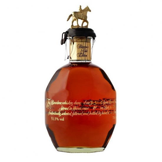 Whisky - Blanton's Gold Edition