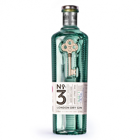 Gin - NO. 3 London Dry 