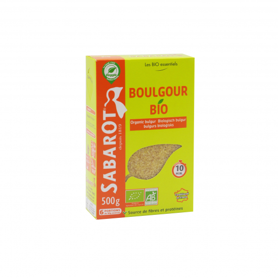 Boulgour Sabarot