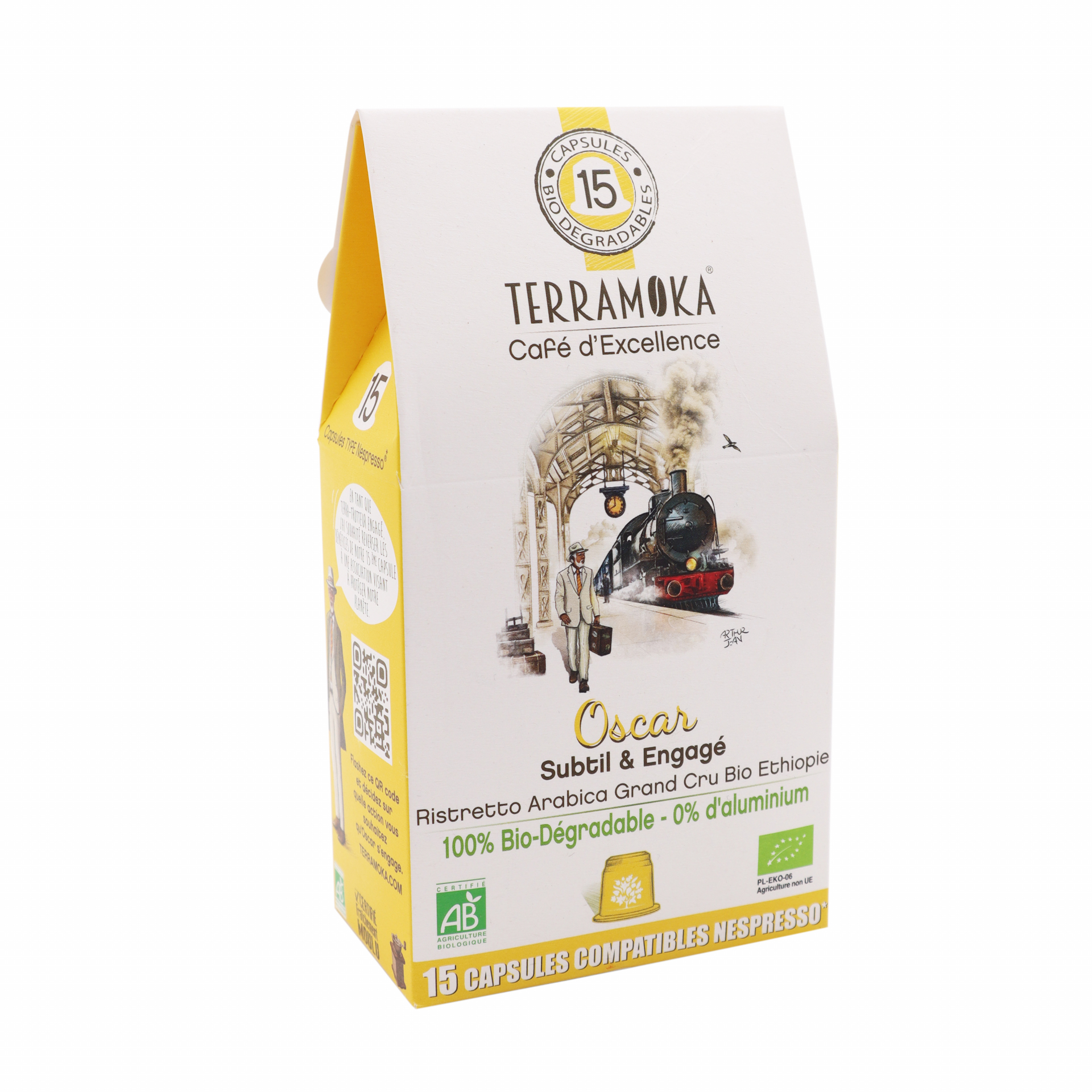 Café Terramoka Nespresso